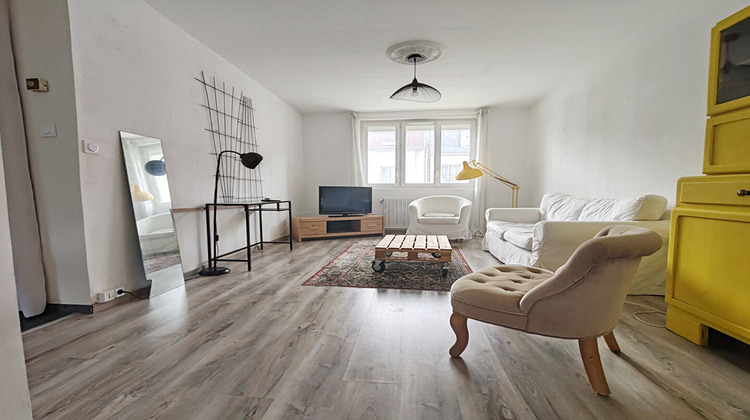 Ma-Cabane - Vente Appartement NANTES, 64 m²