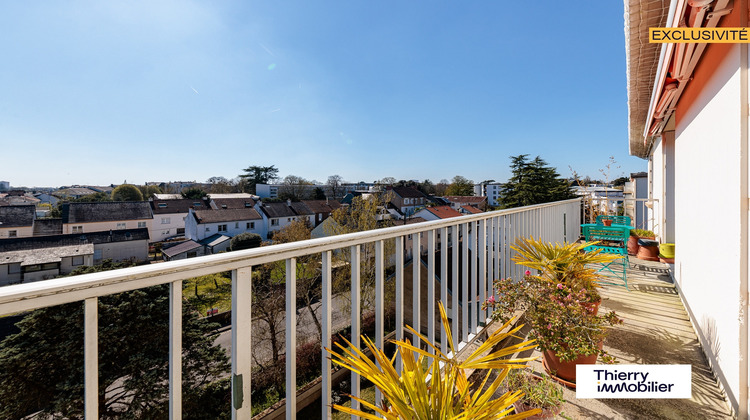 Ma-Cabane - Vente Appartement NANTES, 98 m²