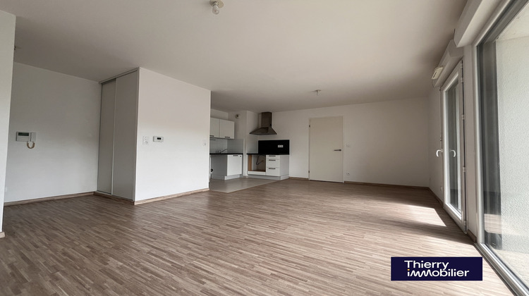 Ma-Cabane - Vente Appartement NANTES, 58 m²