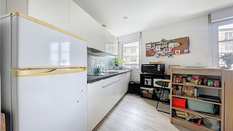 Ma-Cabane - Vente Appartement NANTES, 37 m²