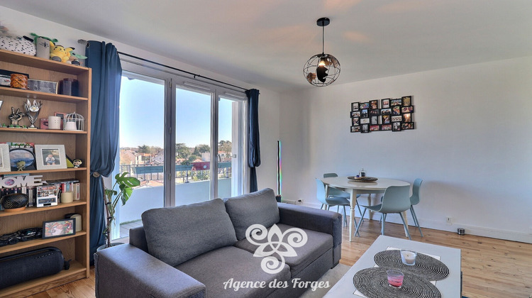 Ma-Cabane - Vente Appartement NANTES, 55 m²