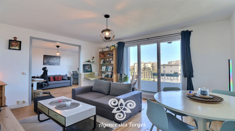 Ma-Cabane - Vente Appartement NANTES, 55 m²