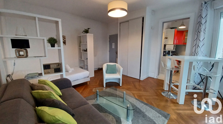 Ma-Cabane - Vente Appartement Nantes, 27 m²