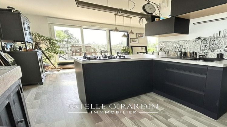 Ma-Cabane - Vente Appartement NANTES, 77 m²