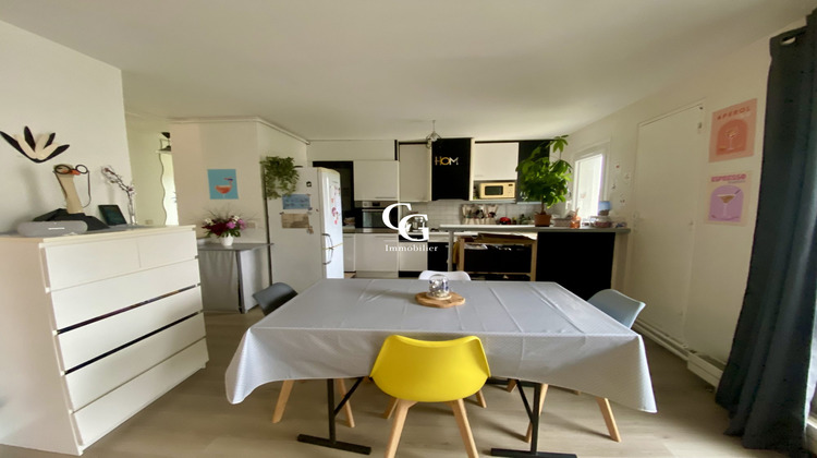 Ma-Cabane - Vente Appartement Nantes, 97 m²