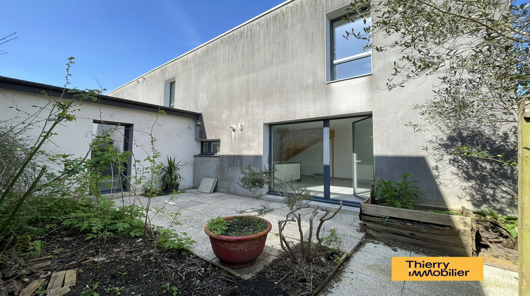 Ma-Cabane - Vente Appartement NANTES, 89 m²