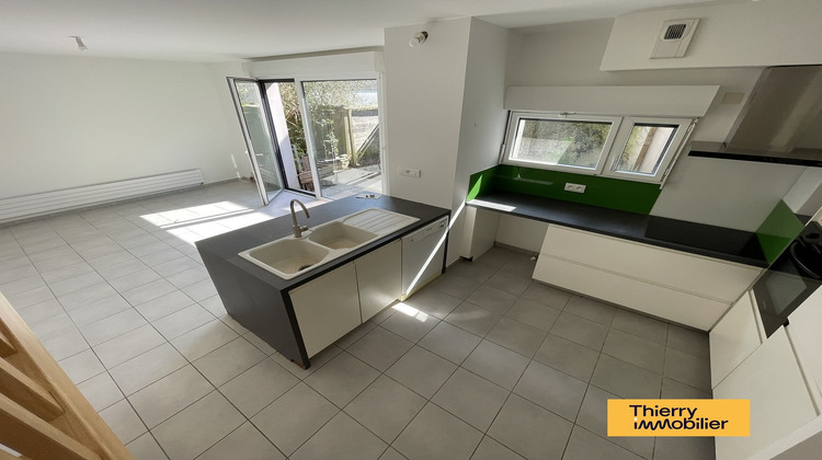 Ma-Cabane - Vente Appartement NANTES, 89 m²