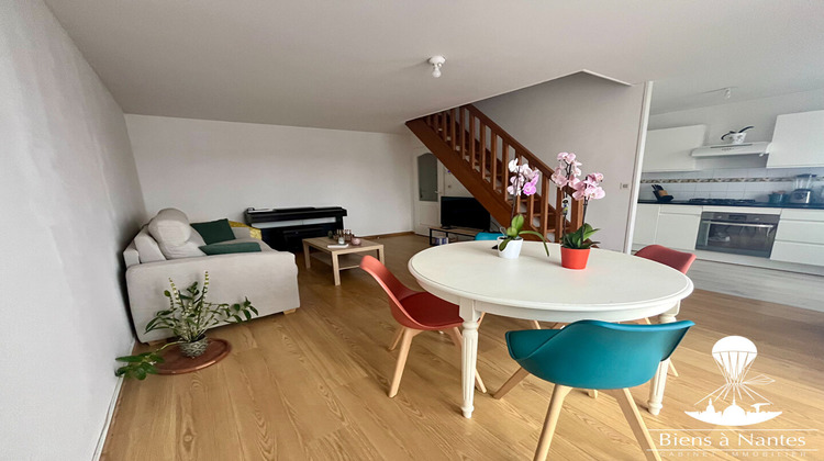 Ma-Cabane - Vente Appartement NANTES, 62 m²