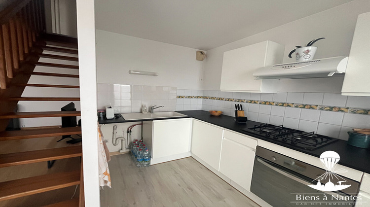 Ma-Cabane - Vente Appartement NANTES, 62 m²