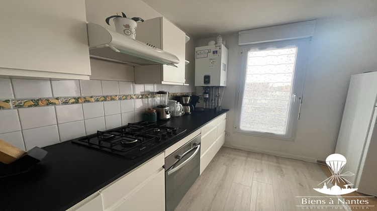 Ma-Cabane - Vente Appartement NANTES, 62 m²