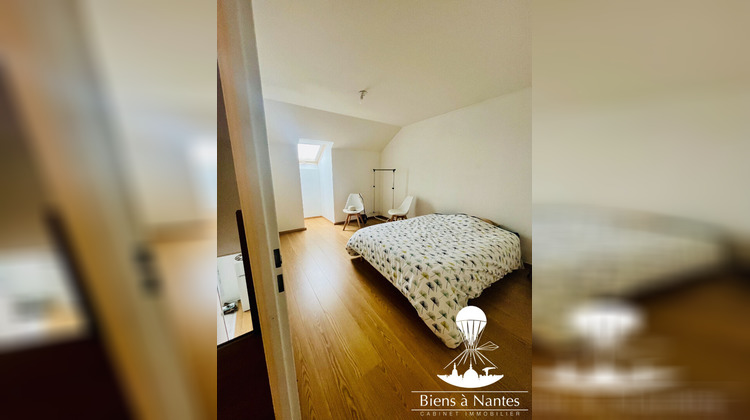 Ma-Cabane - Vente Appartement NANTES, 62 m²
