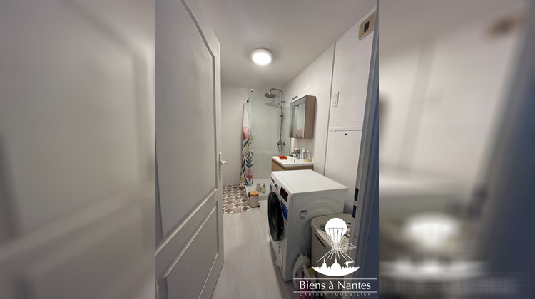 Ma-Cabane - Vente Appartement NANTES, 62 m²
