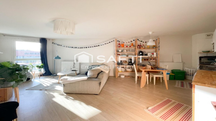 Ma-Cabane - Vente Appartement Nantes, 40 m²