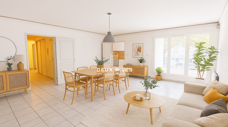Ma-Cabane - Vente Appartement Nantes, 77 m²