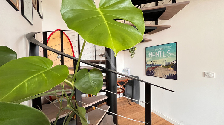Ma-Cabane - Vente Appartement NANTES, 96 m²