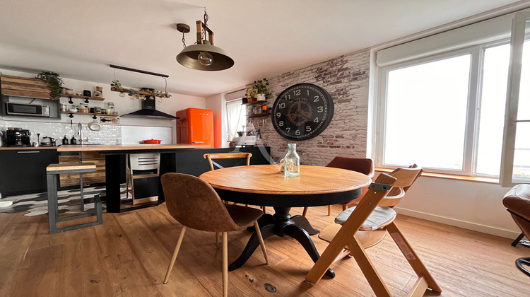 Ma-Cabane - Vente Appartement NANTES, 96 m²