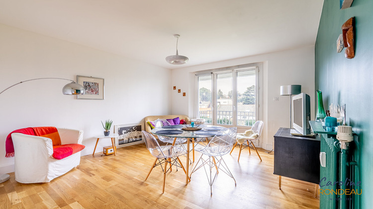 Ma-Cabane - Vente Appartement NANTES, 52 m²