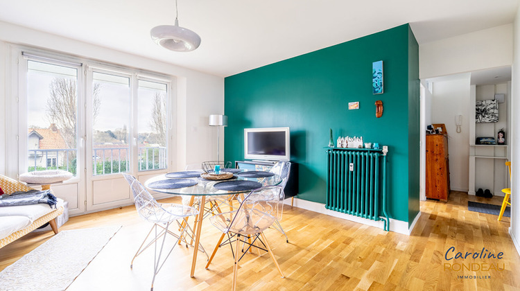Ma-Cabane - Vente Appartement NANTES, 52 m²