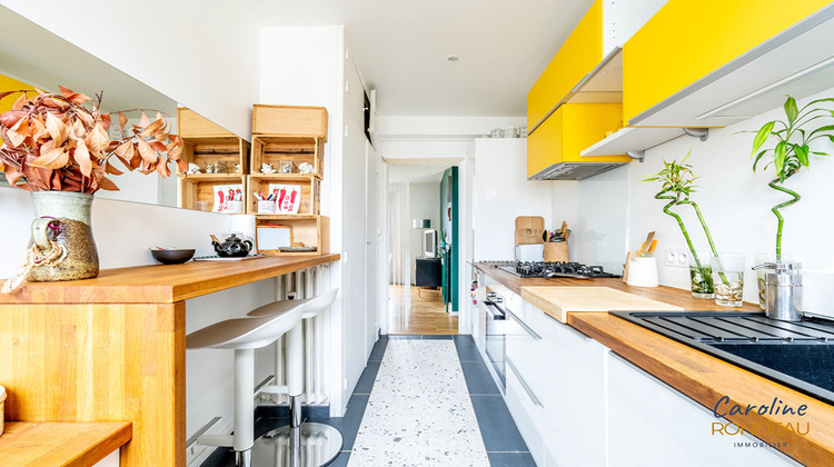 Ma-Cabane - Vente Appartement NANTES, 52 m²