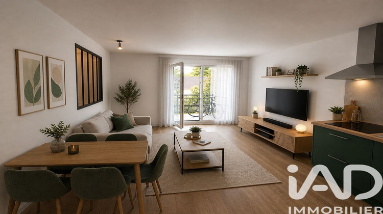 Ma-Cabane - Vente Appartement Nantes, 56 m²