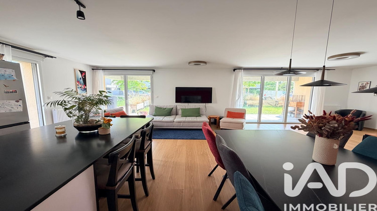 Ma-Cabane - Vente Appartement Nantes, 92 m²