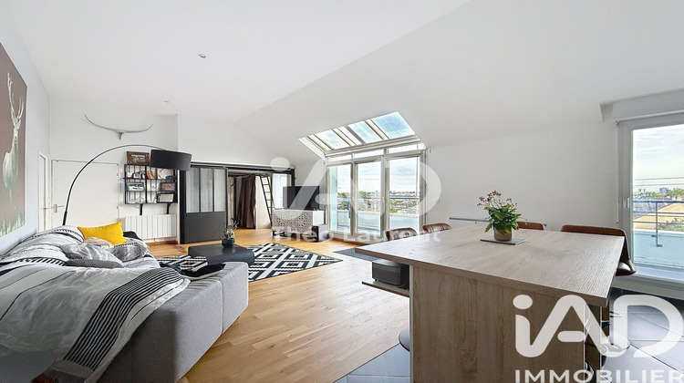 Ma-Cabane - Vente Appartement Nantes, 72 m²