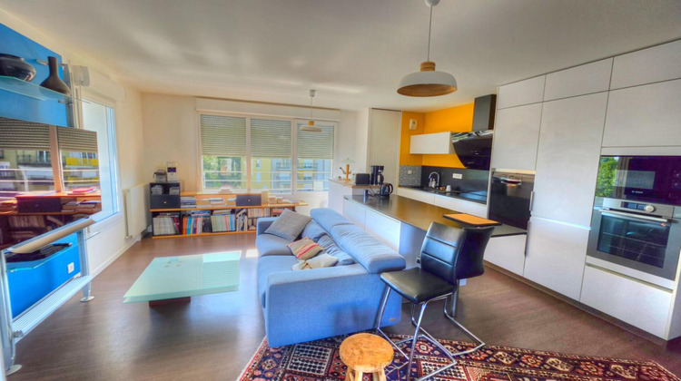 Ma-Cabane - Vente Appartement NANTES, 84 m²