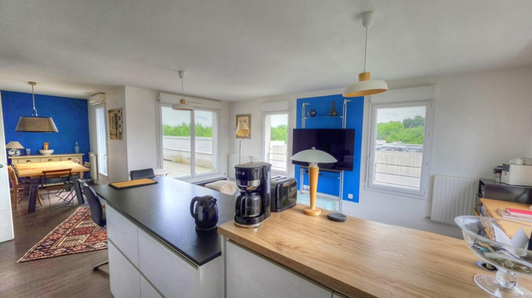 Ma-Cabane - Vente Appartement NANTES, 84 m²