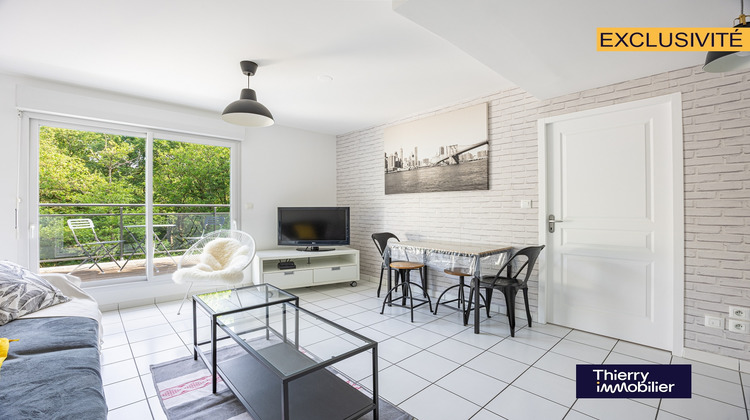 Ma-Cabane - Vente Appartement NANTES, 40 m²