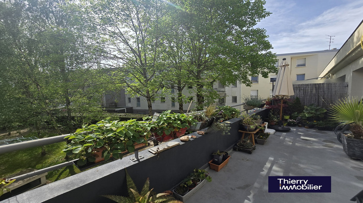 Ma-Cabane - Vente Appartement NANTES, 90 m²