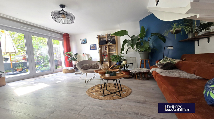 Ma-Cabane - Vente Appartement NANTES, 90 m²