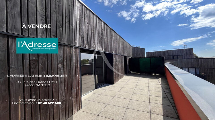 Ma-Cabane - Vente Appartement NANTES, 79 m²