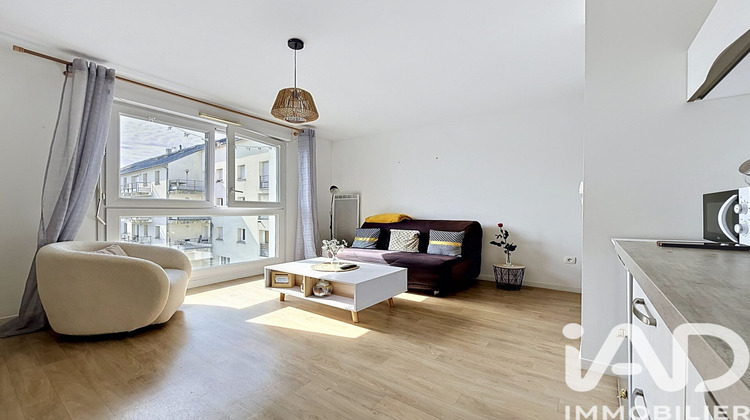 Ma-Cabane - Vente Appartement Nantes, 38 m²