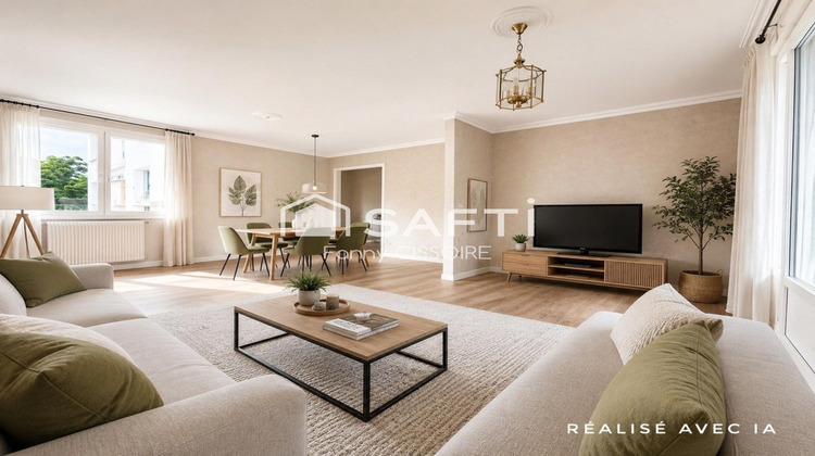 Ma-Cabane - Vente Appartement Nantes, 99 m²