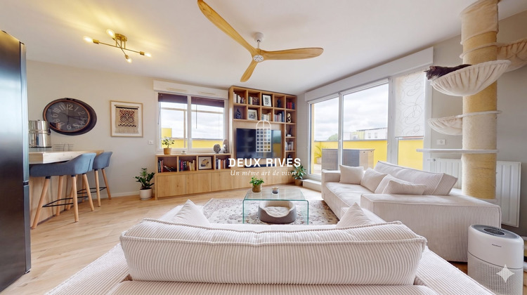 Ma-Cabane - Vente Appartement Nantes, 70 m²