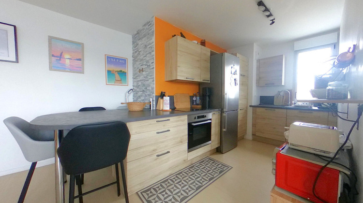 Ma-Cabane - Vente Appartement NANTES, 62 m²