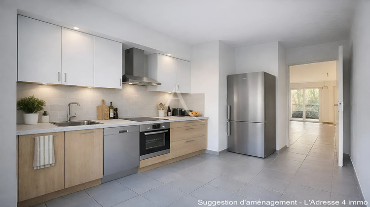 Ma-Cabane - Vente Appartement NANTES, 68 m²