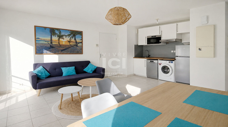 Ma-Cabane - Vente Appartement NANTES, 44 m²