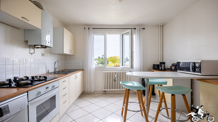 Ma-Cabane - Vente Appartement NANTES, 63 m²