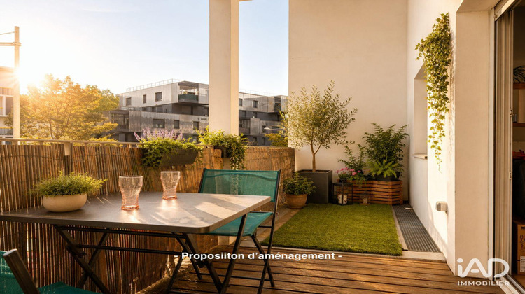 Ma-Cabane - Vente Appartement Nantes, 48 m²