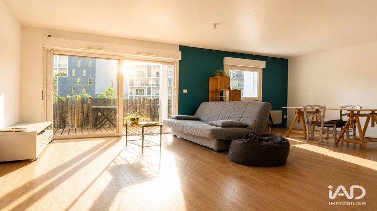 Ma-Cabane - Vente Appartement Nantes, 48 m²