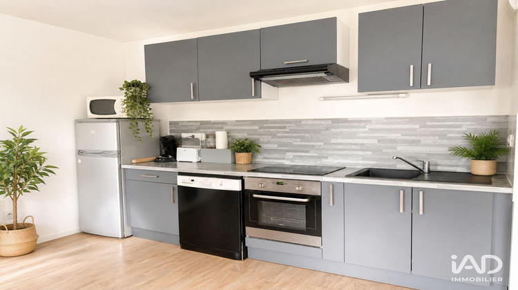 Ma-Cabane - Vente Appartement Nantes, 48 m²