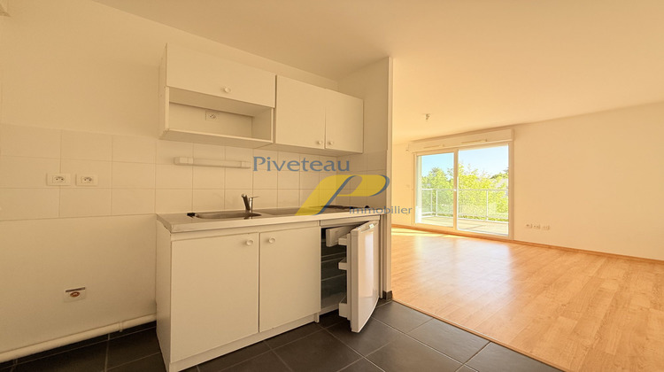 Ma-Cabane - Vente Appartement Nantes, 35 m²