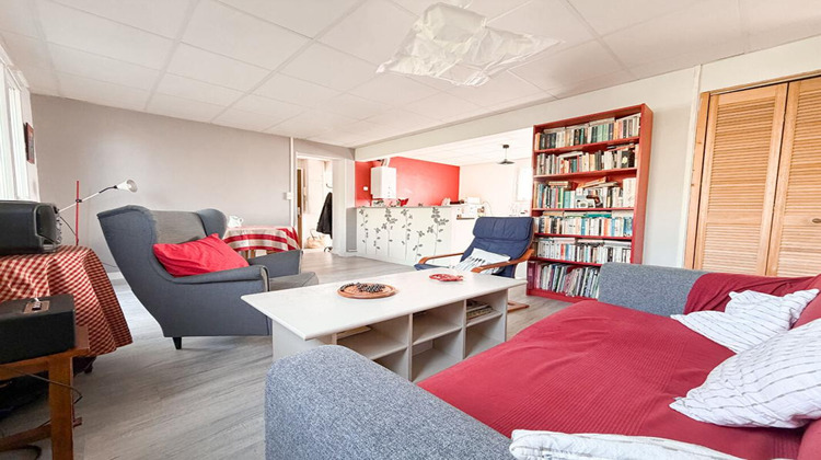 Ma-Cabane - Vente Appartement NANTES, 73 m²