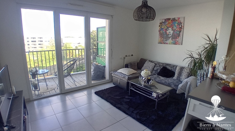 Ma-Cabane - Vente Appartement NANTES, 47 m²