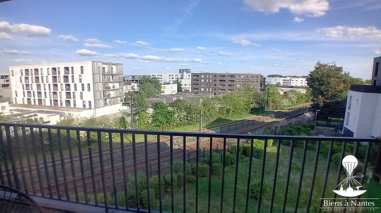 Ma-Cabane - Vente Appartement NANTES, 47 m²