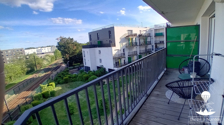 Ma-Cabane - Vente Appartement NANTES, 47 m²