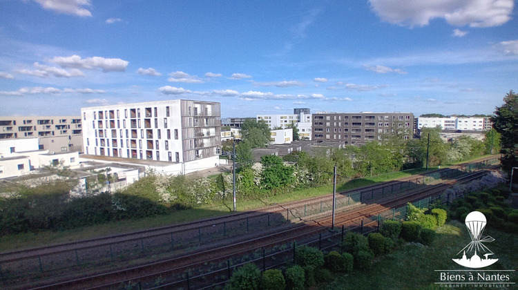 Ma-Cabane - Vente Appartement NANTES, 47 m²