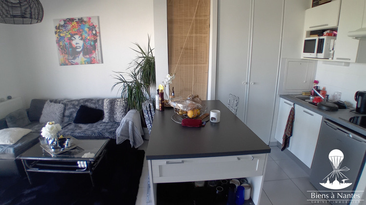 Ma-Cabane - Vente Appartement NANTES, 47 m²