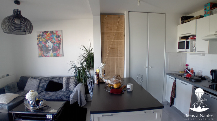 Ma-Cabane - Vente Appartement NANTES, 47 m²